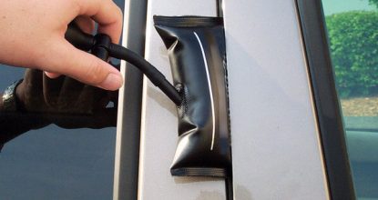 Вскрытие замков автомобиля