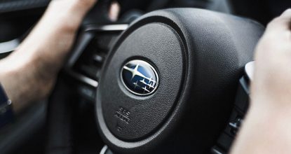 Ремонт замка зажигания автомобиля Subaru