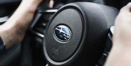 Ремонт замка зажигания автомобиля Subaru