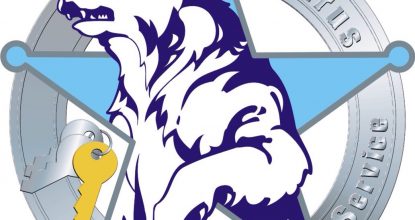 Установка замка в Гомеле