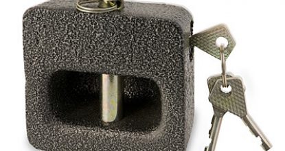 Как открыть навесной замок?