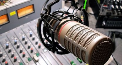 Запись эфира на radiusFM с нашим мастером по вскрытию замков